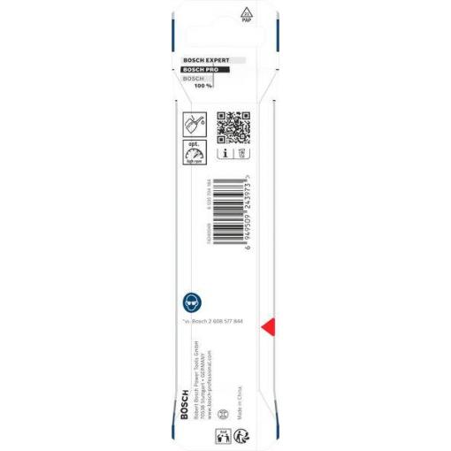 Bosch Accessories 2608577686 2608577686 HSS-G kovový spirálový vrták Celková délka 126 mm broušený 1 ks