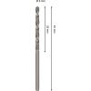 Bosch Accessories 2608577634 kovový spirálový vrták, 2 ks