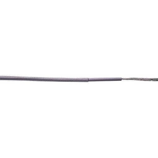 LAPP 65110/500 vysokoteplotní vodič, ÖLFLEX® HEAT 180 SIF, 1 x 16 mm², bílá, 500 m