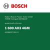 Bosch Home and Garden 1600A034GM Pilník 1 ks