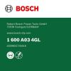 Bosch Home and Garden 1600A034GL 1600A034GL zámečnické kladivo 1 ks