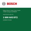 Bosch Home and Garden 1600A03DT2 Univerzální TX šroubovák Velikost šroubováku TX 10 Délka dříku: 75 mm 1 ks