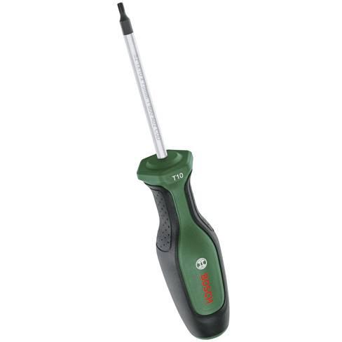 Bosch Home and Garden 1600A03DT2 Univerzální TX šroubovák Velikost šroubováku TX 10 Délka dříku: 75 mm 1 ks