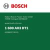 Bosch Home and Garden 1600A03DT1 šroubovák pro šrouby Microstix