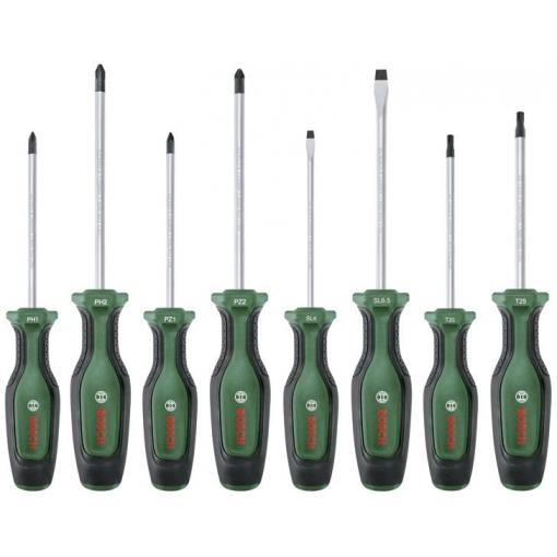 Bosch Home and Garden 1600A02BX8 sada šroubováků, 1600A02BX8