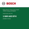 Bosch Home and Garden 1600A03DT4 TX šroubovák Velikost šroubováku TX 20 Délka dříku: 100 mm 1 ks