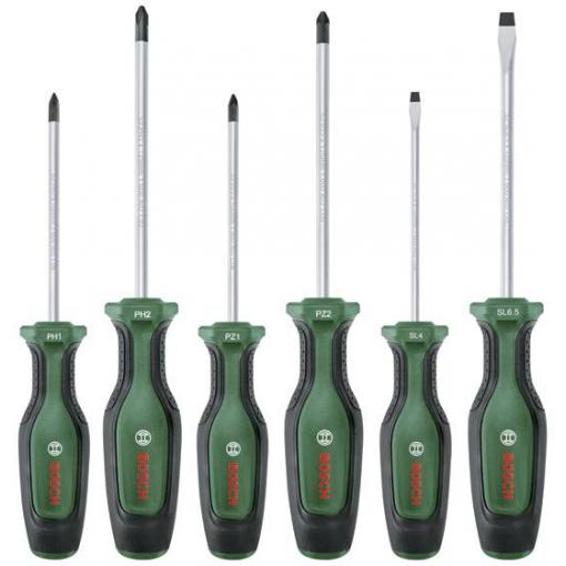 Bosch Home and Garden 1600A02BX7 sada šroubováků, křížový PH, 1600A02BX7
