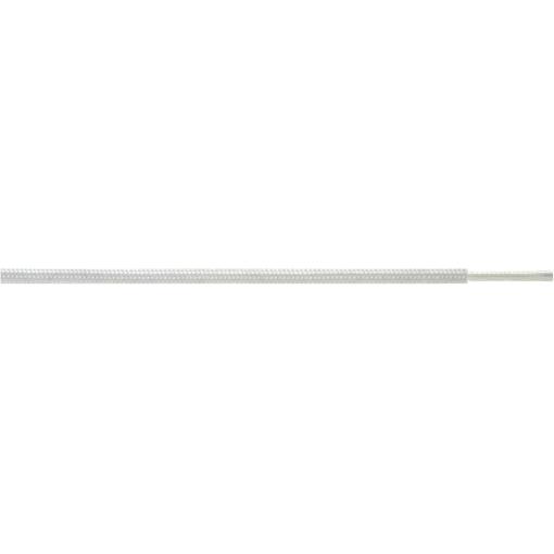 LAPP 91360/500 vysokoteplotní vodič, ÖLFLEX® HEAT 350 SC, 1 x 35 mm², bílá, 500 m
