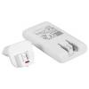Akyga USB nabíječka, USB-C®, USB A, 65 W, bílá