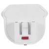 Akyga USB nabíječka, USB-C®, USB A, 65 W, bílá