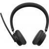Lenovo Lenovo 6550 - Headset - On-Ear - Bluetoo Headset otevřená (On Ear) Bluetooth®, Bez kabelu stereo černá Redukce šumu mikrofonu, Potlačení hluku headset,