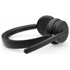 Lenovo Lenovo 6550 - Headset - On-Ear - Bluetoo Headset otevřená (On Ear) Bluetooth®, Bez kabelu stereo černá Redukce šumu mikrofonu, Potlačení hluku headset,