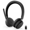 Lenovo Lenovo 6550 - Headset - On-Ear - Bluetoo Headset otevřená (On Ear) Bluetooth®, Bez kabelu stereo černá Redukce šumu mikrofonu, Potlačení hluku headset,