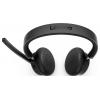 Lenovo Lenovo 6550 - Headset - On-Ear - Bluetoo Headset otevřená (On Ear) Bluetooth®, Bez kabelu stereo černá Redukce šumu mikrofonu, Potlačení hluku headset,
