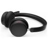 Lenovo Lenovo 6550 - Headset - On-Ear - Bluetoo Headset otevřená (On Ear) Bluetooth®, Bez kabelu stereo černá Redukce šumu mikrofonu, Potlačení hluku headset,