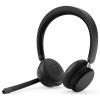 Lenovo Lenovo 6550 - Headset - On-Ear - Bluetoo Headset otevřená (On Ear) Bluetooth®, Bez kabelu stereo černá Redukce šumu mikrofonu, Potlačení hluku headset,