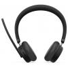 Lenovo Lenovo 6550 - Headset - On-Ear - Bluetoo Headset otevřená (On Ear) Bluetooth®, Bez kabelu stereo černá Redukce šumu mikrofonu, Potlačení hluku headset,