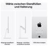 Apple Studio Display (2026) Studiový displej Standardní sklo Energetická třída (EEK2021) F (A - G) 68.6 cm (27 palec) 5120 x 2880 Pixel Thunderbolt 5, USB-C®