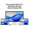 Apple Studio Display (2026) Studiový displej Standardní sklo Energetická třída (EEK2021) F (A - G) 68.6 cm (27 palec) 5120 x 2880 Pixel Thunderbolt 5, USB-C®