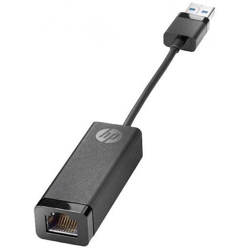 HP USB 3.0 adaptér [1x USB 3.2 Gen 1 (USB 3.0) - 1x RJ45 zásuvka] 4Z7Z7A6