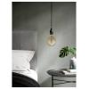 Nordlux 1428070 LED Energetická třída (EEK2021) F (A - G) E27 kulatý tvar 2 W super teplá bílá (Ø x v) 125 mm x 177 mm vlákno 1 ks