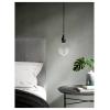 Nordlux 1421070 LED Energetická třída (EEK2021) F (A - G) E27 kulatý tvar 2 W (Ø x d) 125 mm x 175 mm 1 ks