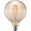 Nordlux 1422070 LED Energetická třída (EEK2021) F (A - G) E27 kulatý tvar 2 W (Ø x d) 125 mm x 175 mm 1 ks