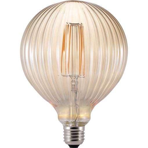 Nordlux 1422070 LED Energetická třída (EEK2021) F (A - G) E27 kulatý tvar 2 W (Ø x d) 125 mm x 175 mm 1 ks