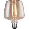 Nordlux 2480062700 LED Energetická třída (EEK2021) F (A - G) E27 4.1 W (Ø) 105 mm stmívatelná 1 ks