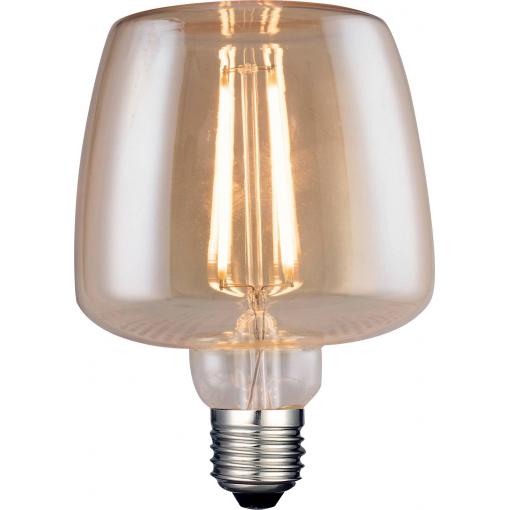 Nordlux 2480062700 LED Energetická třída (EEK2021) F (A - G) E27 4.1 W (Ø) 105 mm stmívatelná 1 ks