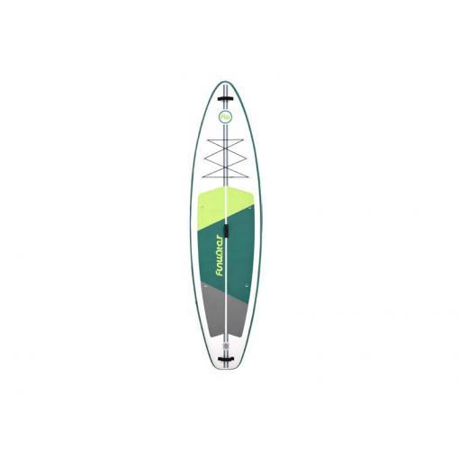 Paddleboard FunWater SUPFW69A Green/White