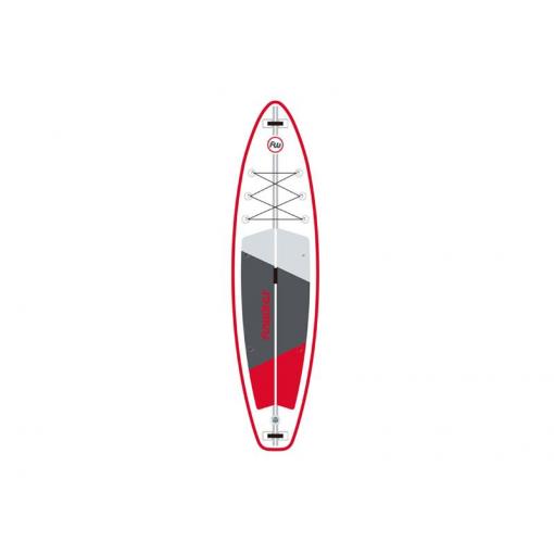 Paddleboard FunWater SUPFW69C Red/White