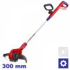 Aku strunová sekačka 20V 30cm s otočnou hlavou solo