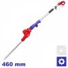 Aku plotostřih teleskopický 20V 46cm solo