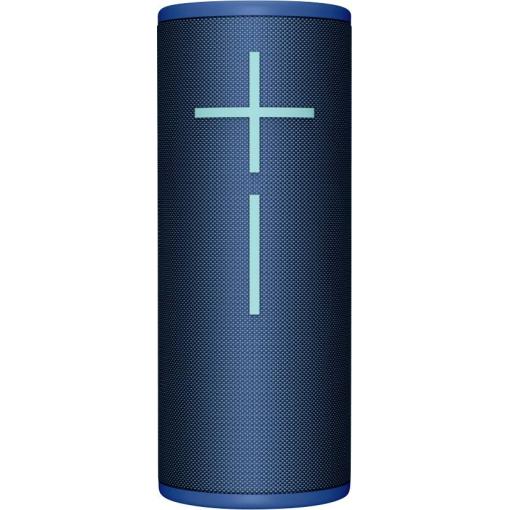Ultimate Ears Boom 4 Bluetooth® reproduktor Vodotěsný, prachotěsný, odolná vůči stříkající vodě, přenosné modrá