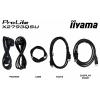 Iiyama ProLite LED monitor 68.6 cm (27 palec)16:9, 1 ms, VA LED