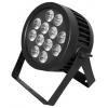 Eurolite IP PAR 12x9W SCL DMX LED reflektor Počet LED: 12 9 W