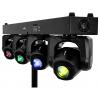 Eurolite 51786055 LED TMH Bar S120 DMX LED reflektor Počet LED:4 30 W
