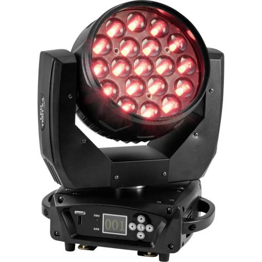 Eurolite 51785915 TMH-X4 DMX LED reflektor Počet LED:19 15 W