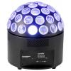 Eurolite 51918860 PowerDome 200 DMX LED reflektor Počet LED:20 10 W