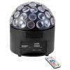 Eurolite 51918860 PowerDome 200 DMX LED reflektor Počet LED:20 10 W