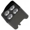 Eurolite 41700611 AKKU Mini UP-4 QCL MK2 DMX LED reflektor Počet LED:4 4 W