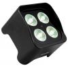 Eurolite 41700611 AKKU Mini UP-4 QCL MK2 DMX LED reflektor Počet LED:4 4 W