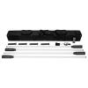 Eurolite 41700400 AKKU Slim Tube AIR Set DMX LED reflektor Počet LED:32 0.25 W