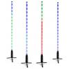 Eurolite 41700400 AKKU Slim Tube AIR Set DMX LED reflektor Počet LED:32 0.25 W