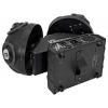 Eurolite 51918826 B-200 Hypno Double Ball DMX LED reflektor Počet LED:8 10 W