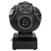 Eurolite 51918826 B-200 Hypno Double Ball DMX LED reflektor Počet LED:8 10 W