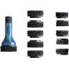 Gedore Automotive 3463931 Dvoukotoučová bruska KL-0115-200 pro stojací čep, osobní vůz