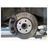 Gedore Automotive 3463907 Sada náhradních kotoučů KL-0115-1001, náboj kola, Ø 75 mm