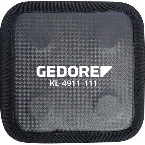 Gedore Automotive 3457168 KL-4911-111 magnetická podložka, 114 x 114 mm (d x š) 114 mm x 114 mm 1 ks